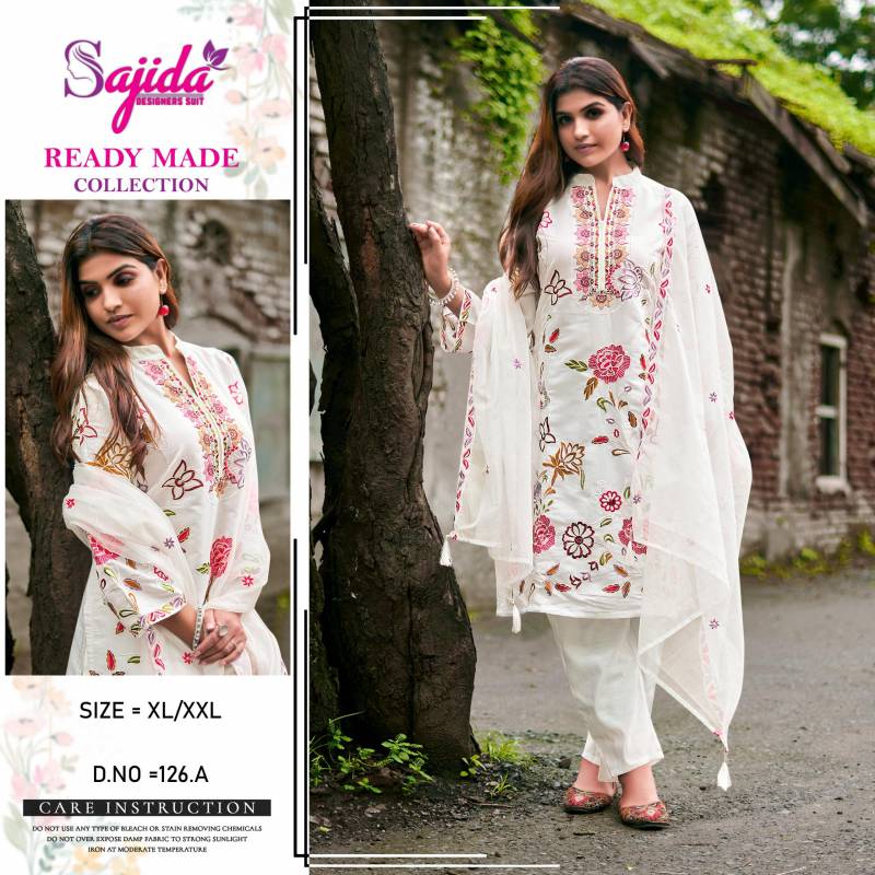 Sajida 126 A To D