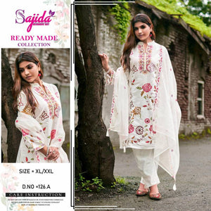 Sajida 126 A To D