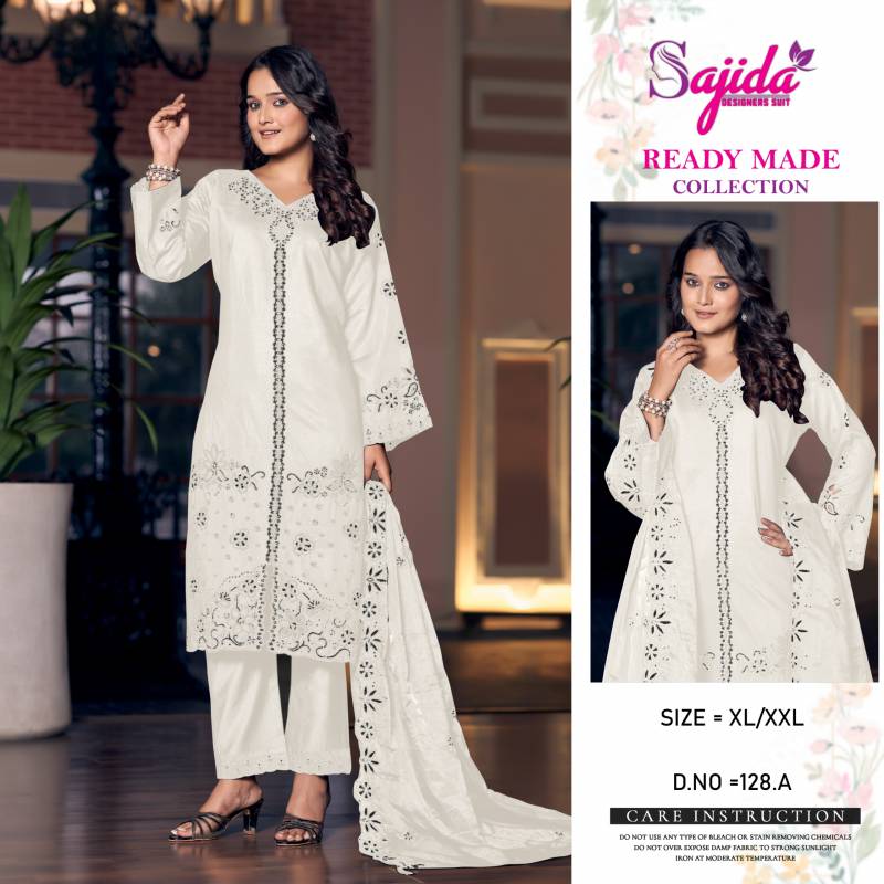 Sajida 128 A And B