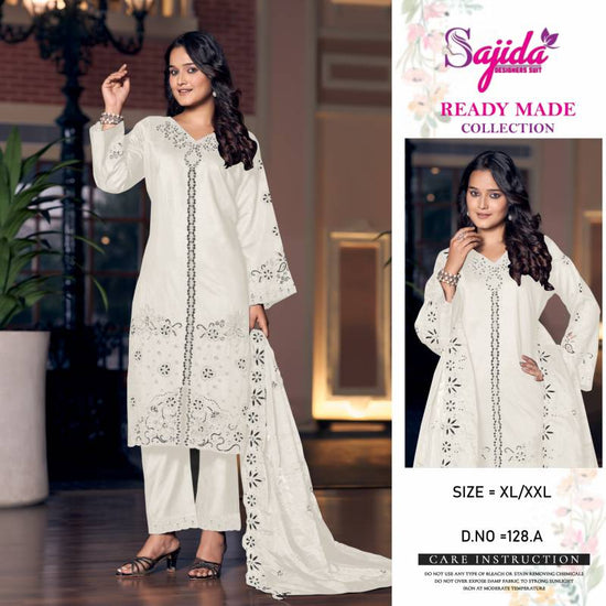 Sajida 128 A And B