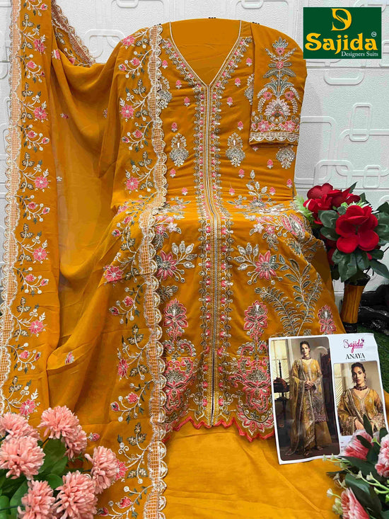 Sajida Aanaya Vol-05