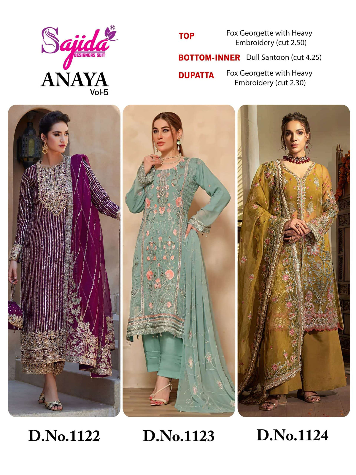 Sajida Aanaya Vol-05