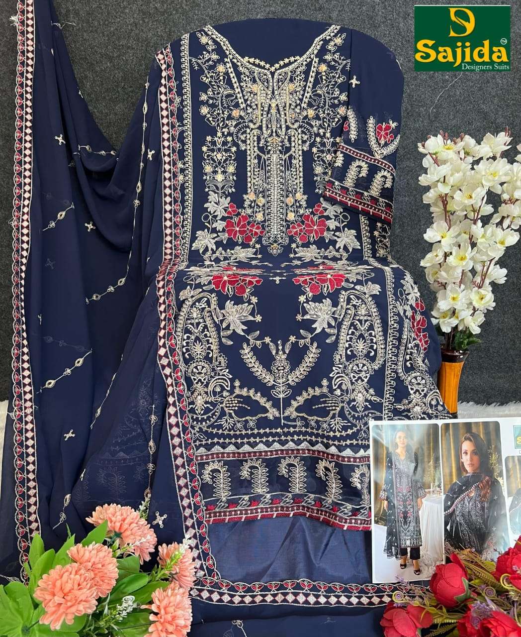 Sajida Alaya Vol-01