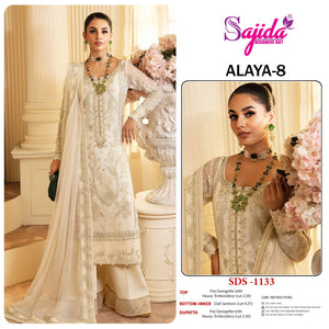 Sajida Alaya Vol 8