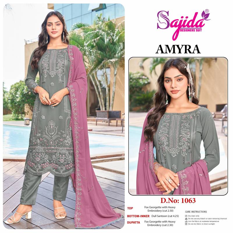 Sajida Amyra Vol 1