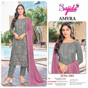 Sajida Amyra Vol 1