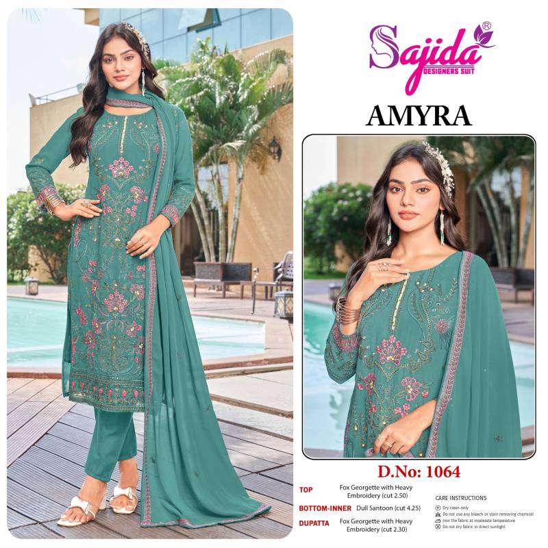 Sajida Amyra Vol 1
