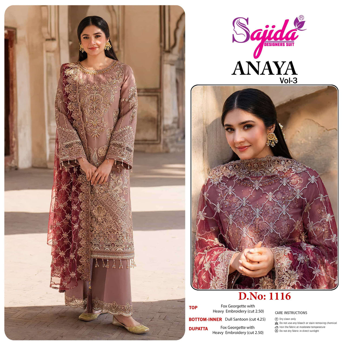 Sajida Anaya Vol-03