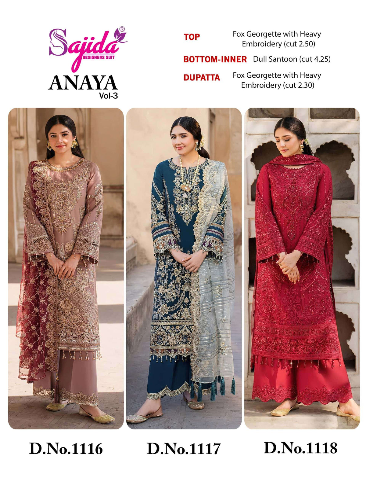 Sajida Anaya Vol-03