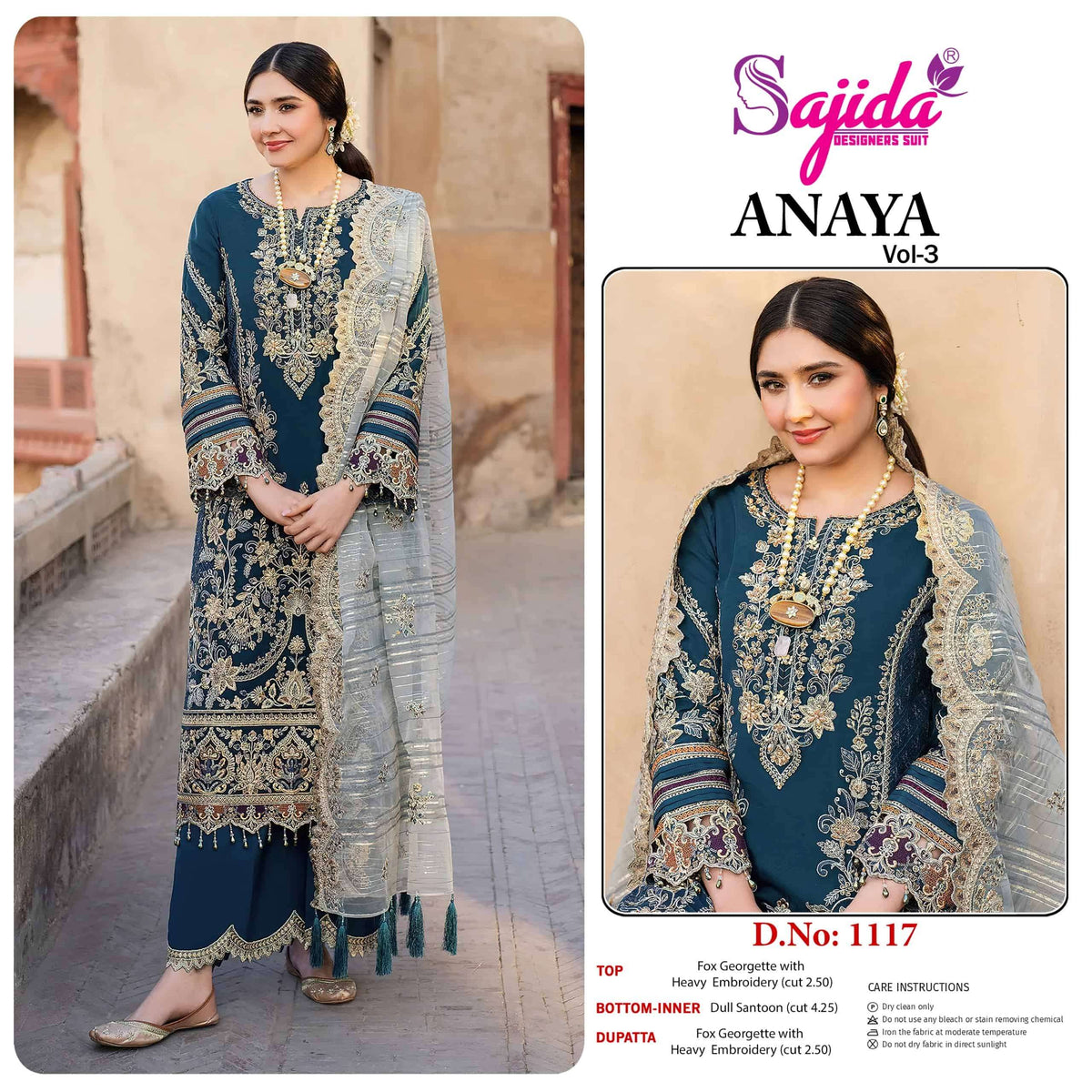 Sajida Anaya Vol-03