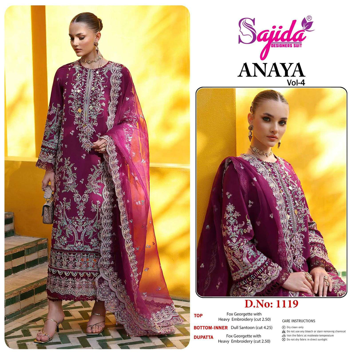 Sajida Anaya Vol-04