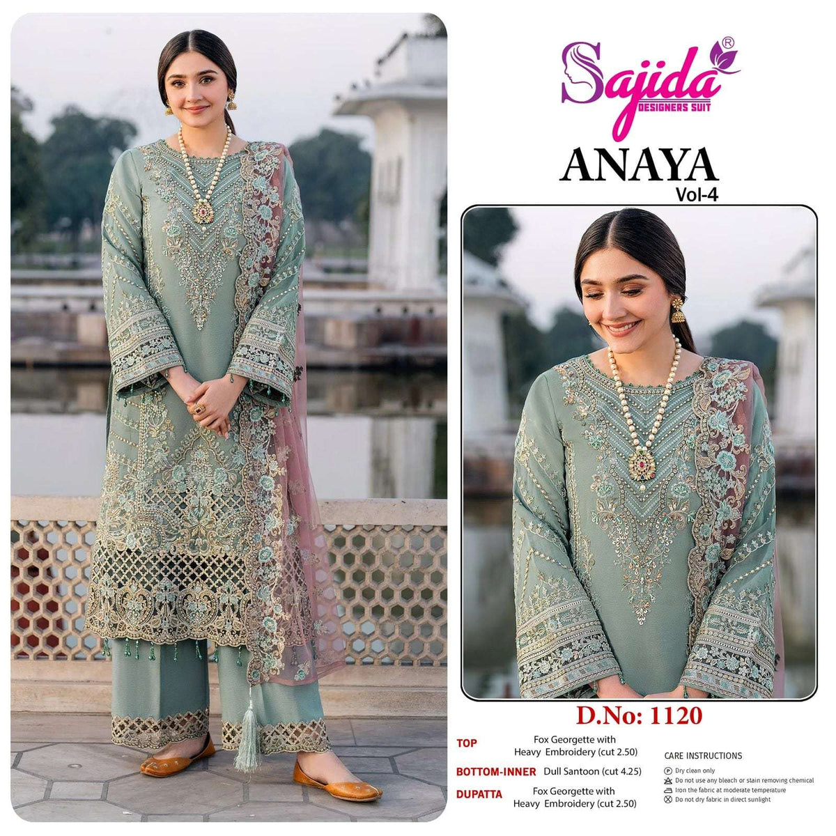 Sajida Anaya Vol-04