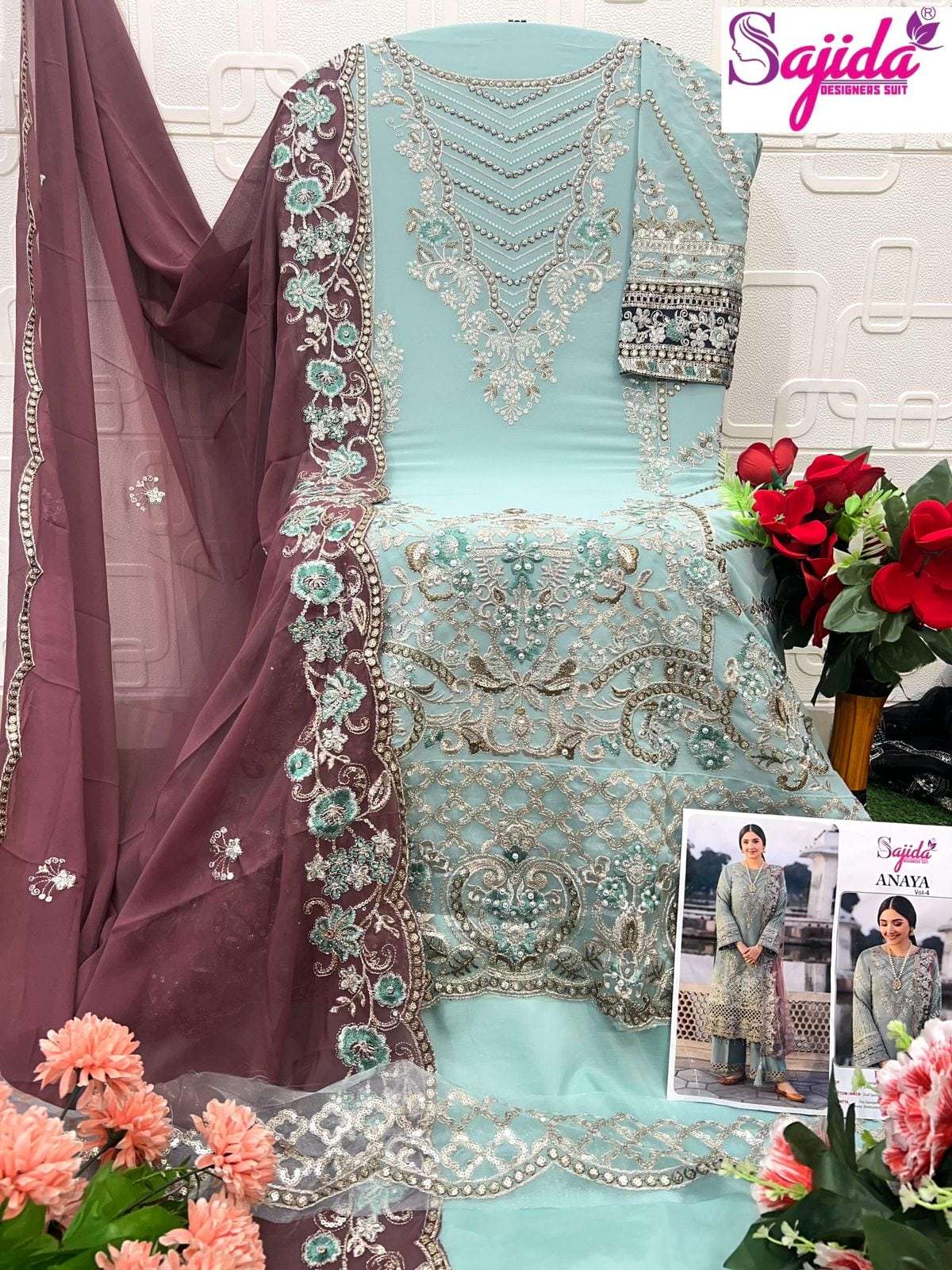 Sajida Anaya Vol-04