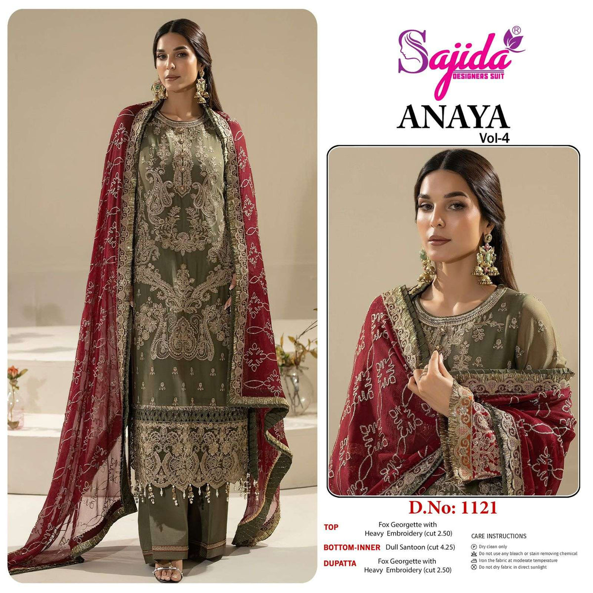 Sajida Anaya Vol-04