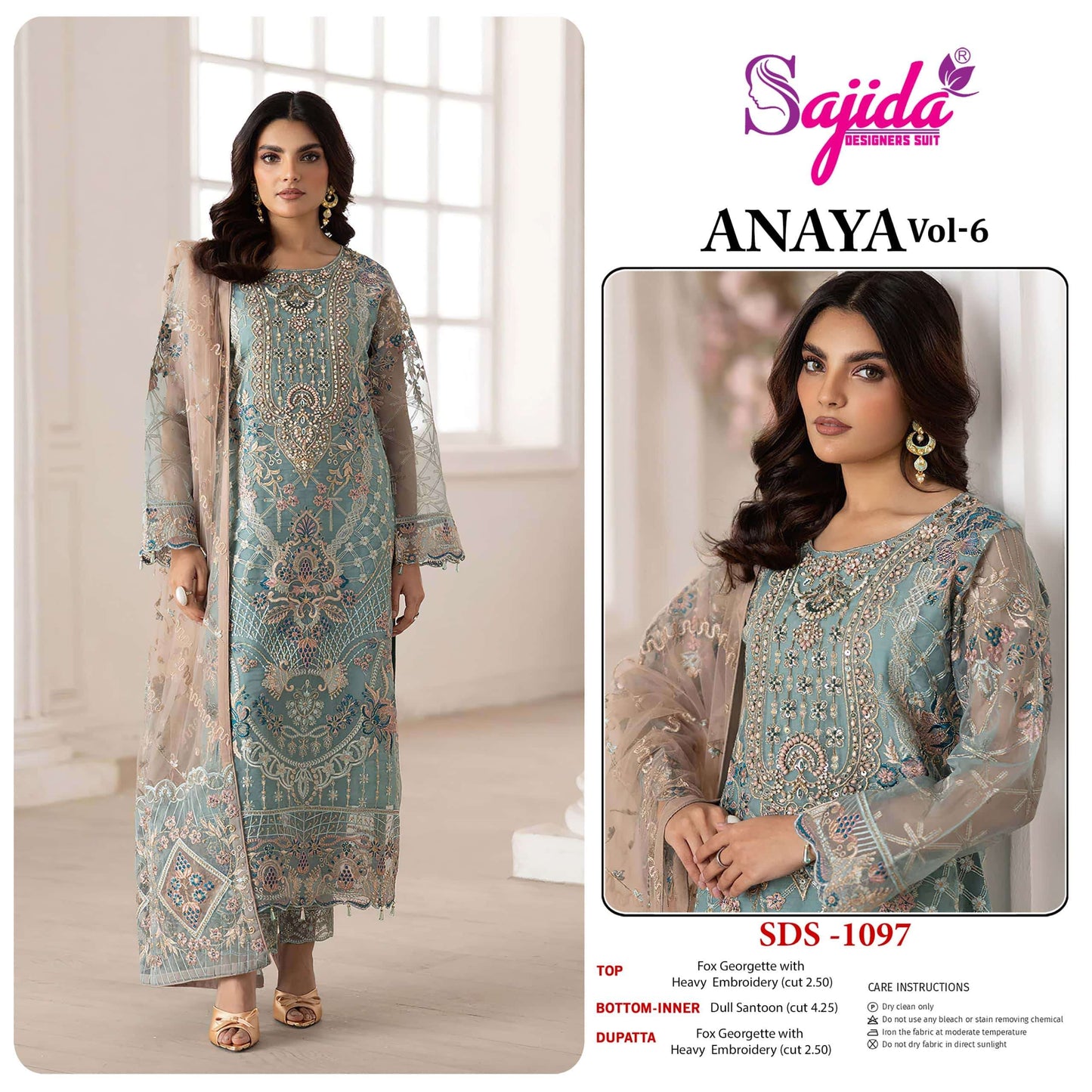 Sajida Anaya Vol-06