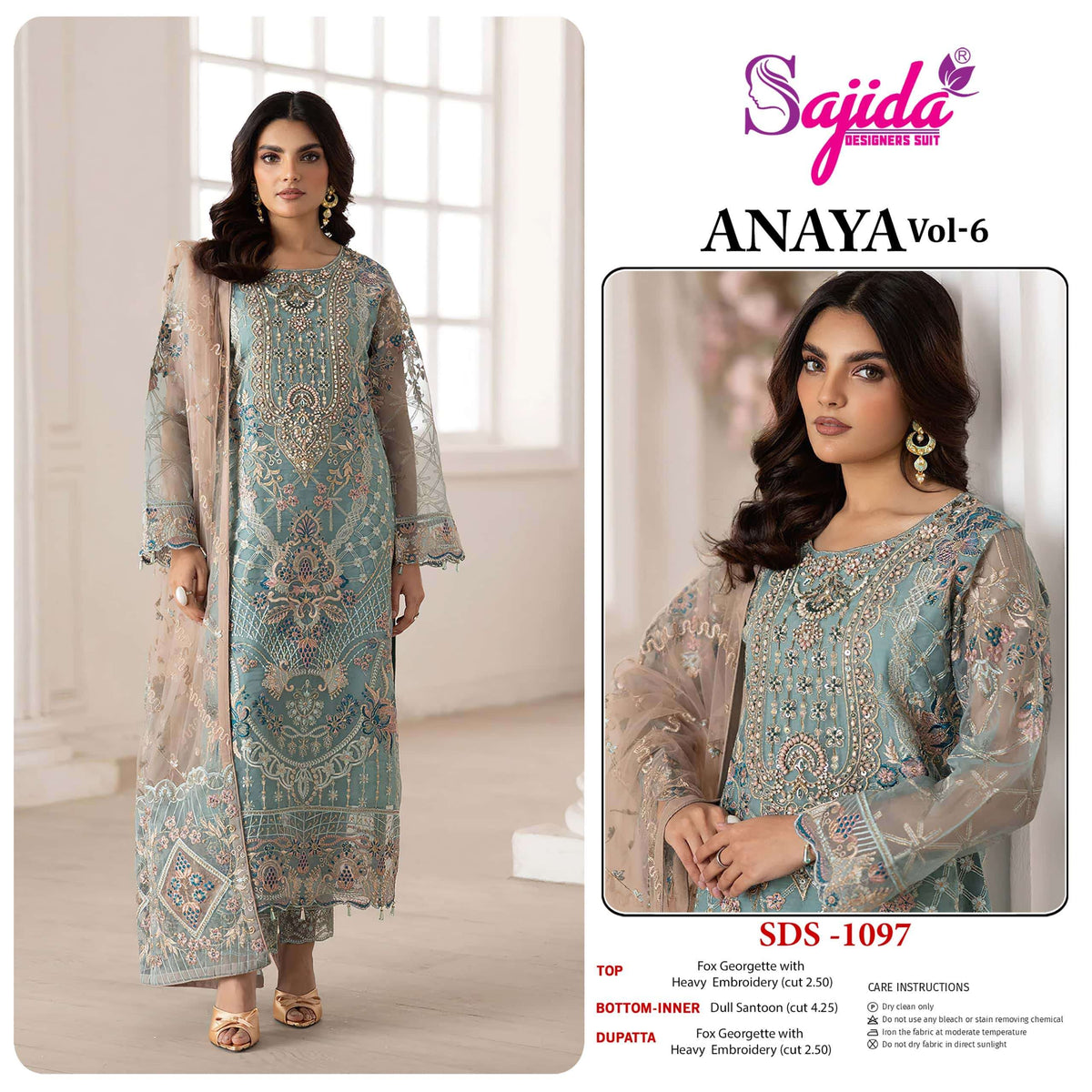 Sajida Anaya Vol-06