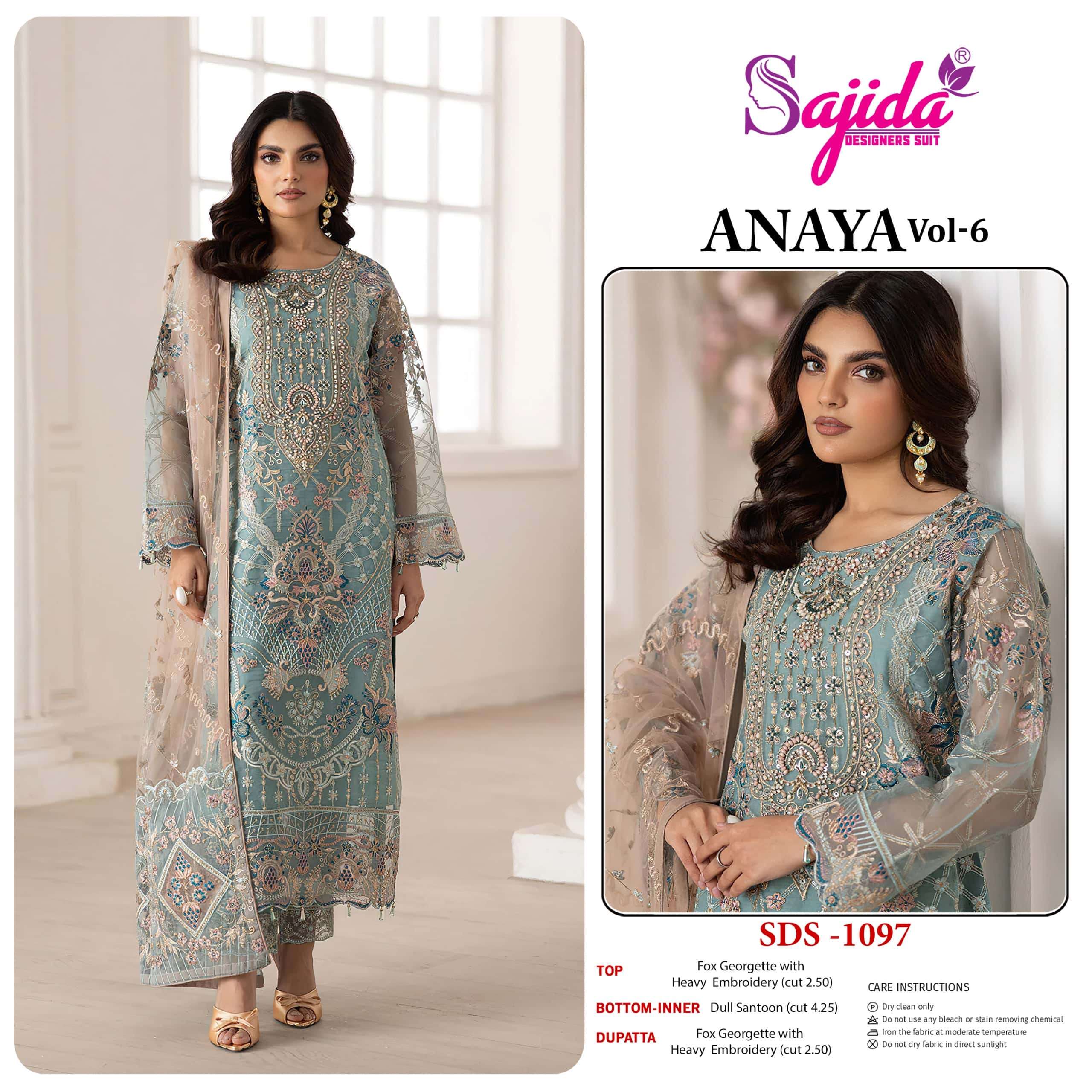 Sajida Anaya Vol-06