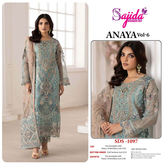 Sajida Anaya Vol-06