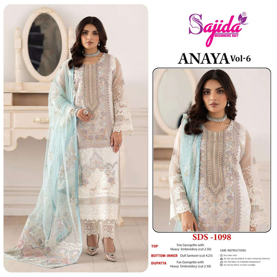 Sajida Anaya Vol-06