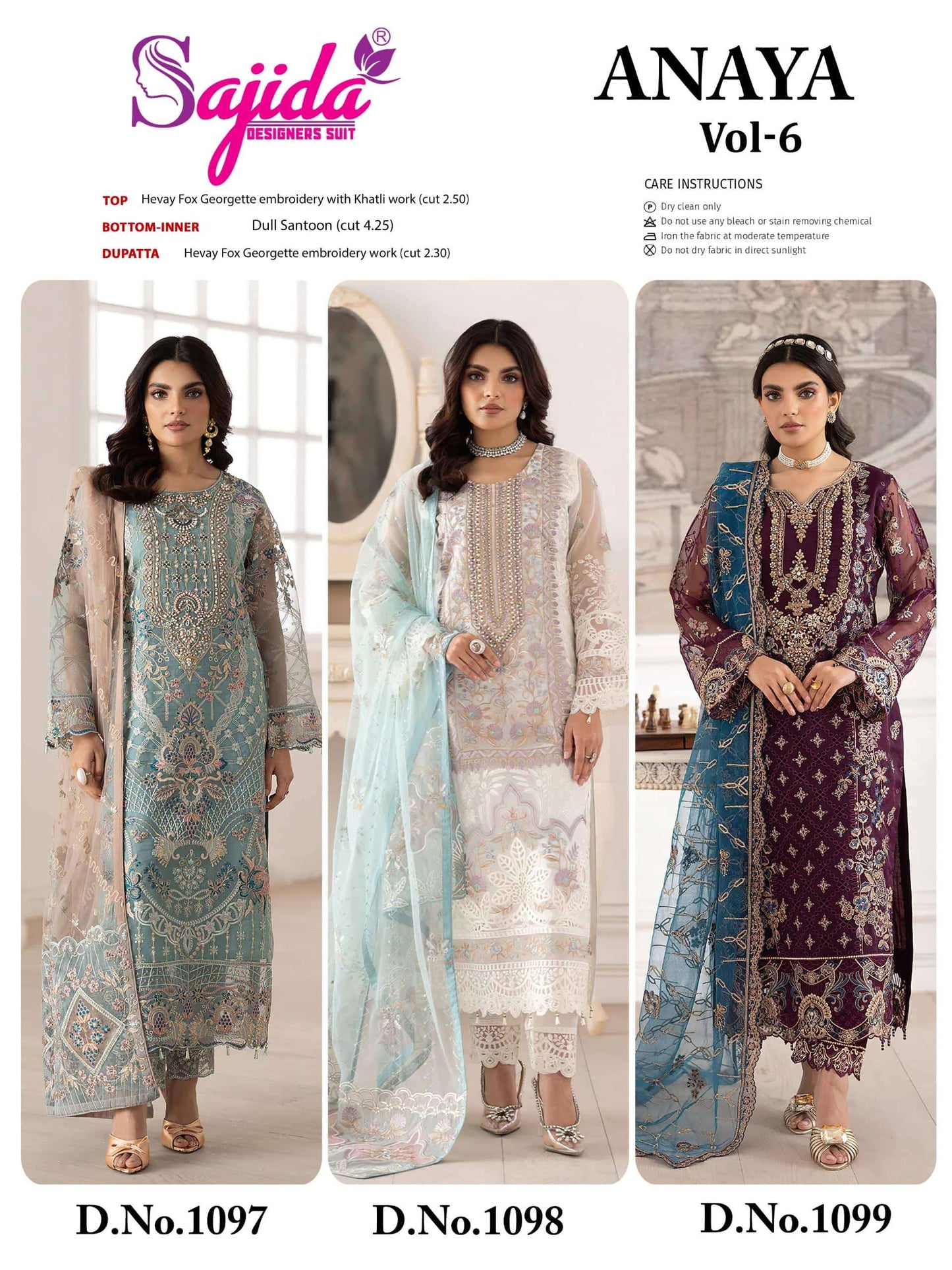 Sajida Anaya Vol-06