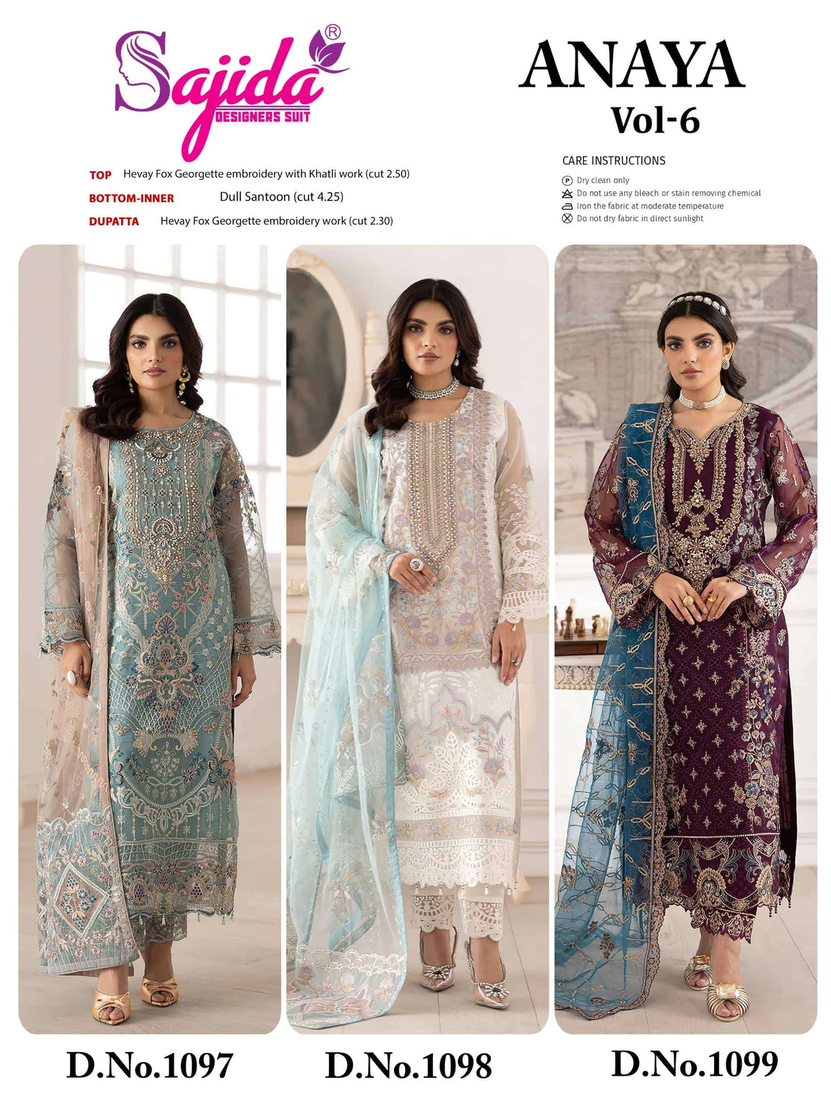 Sajida Anaya Vol-06