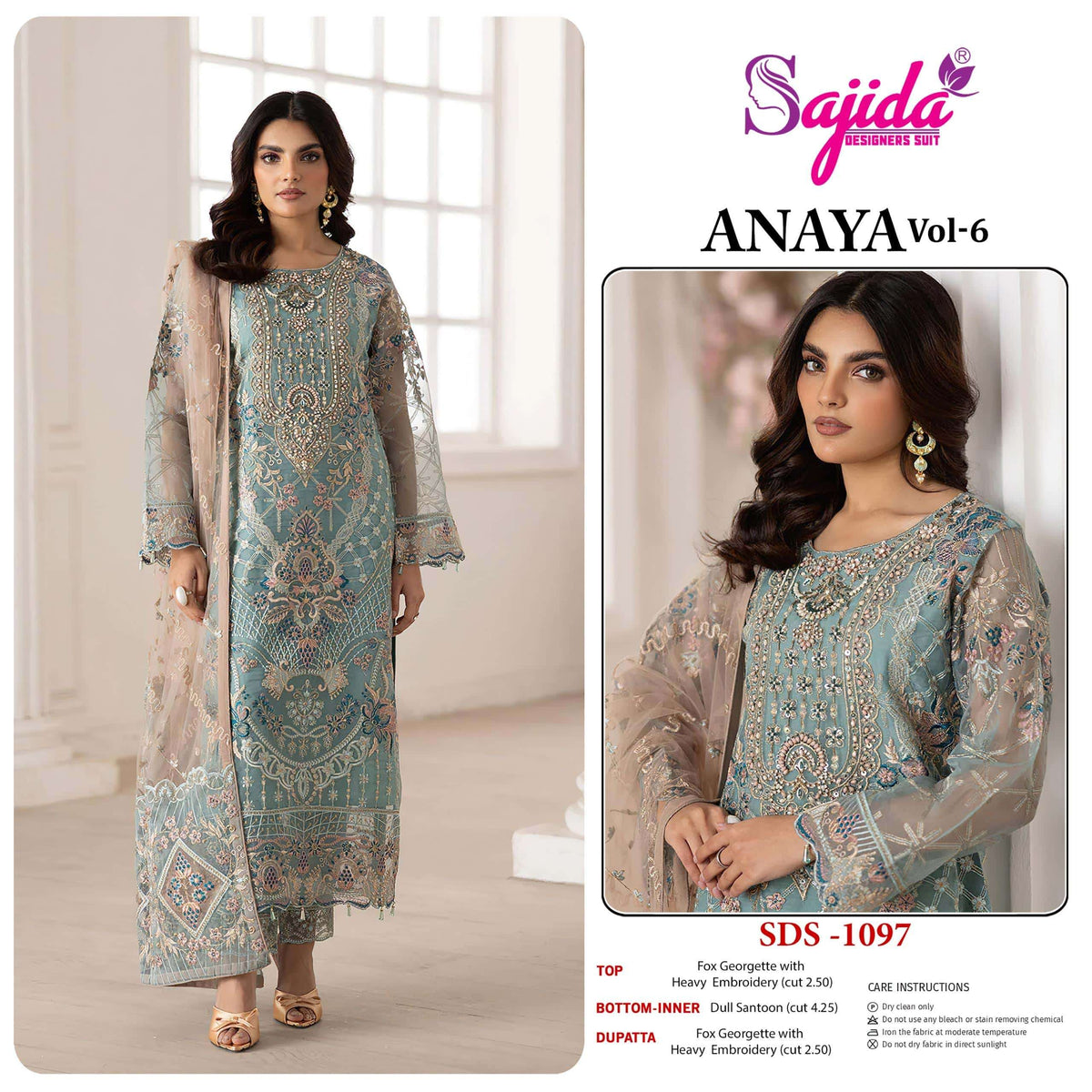 Sajida Anaya Vol-06 Sd-1097 To Sd-1098