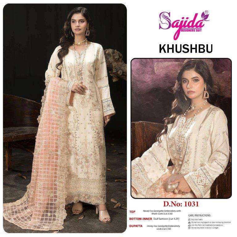 Sajida Khushbu 1031