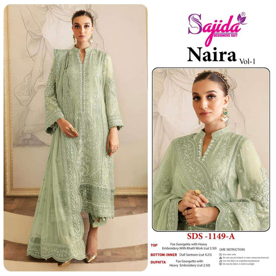 Sajida Naira Vol-01
