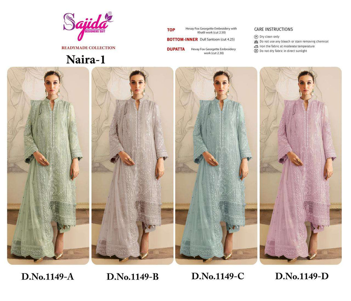 Sajida Naira Vol-01