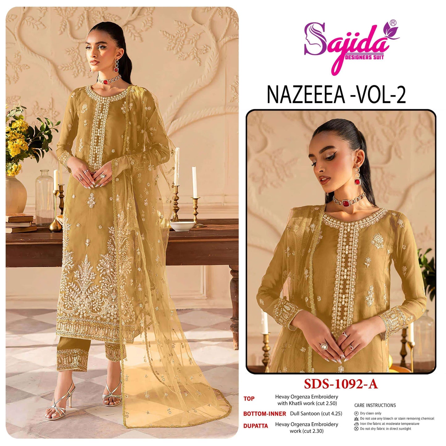 Sajida Nazeeea Vol-02