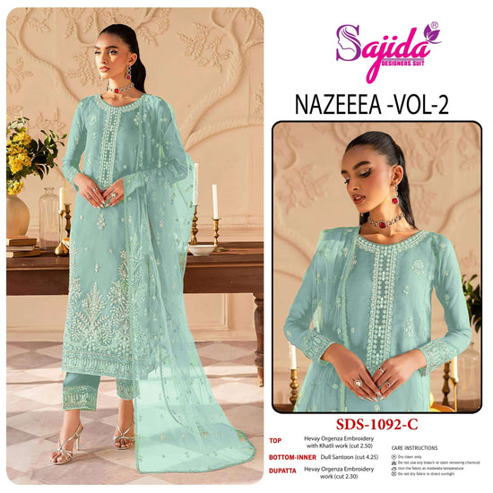 Sajida Nazeeea Vol-02