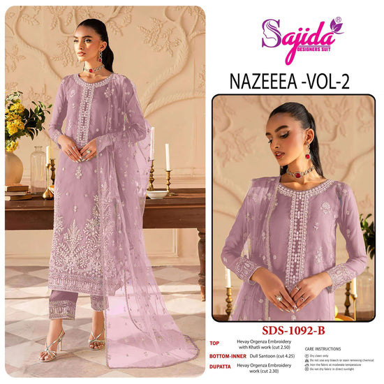 Sajida Nazeeea Vol-02