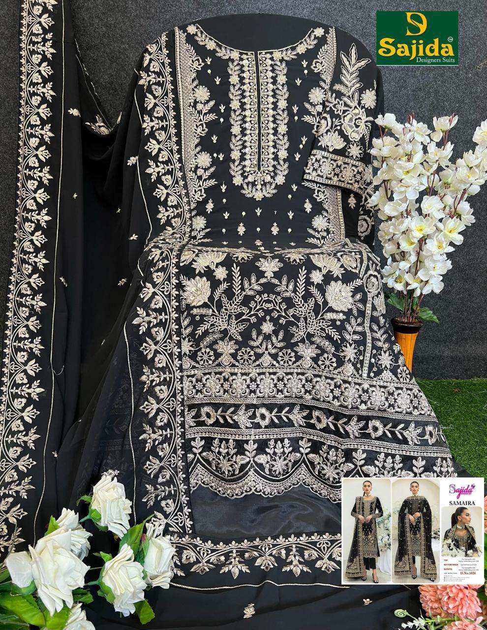 Sajida Sd-1026 Samaira