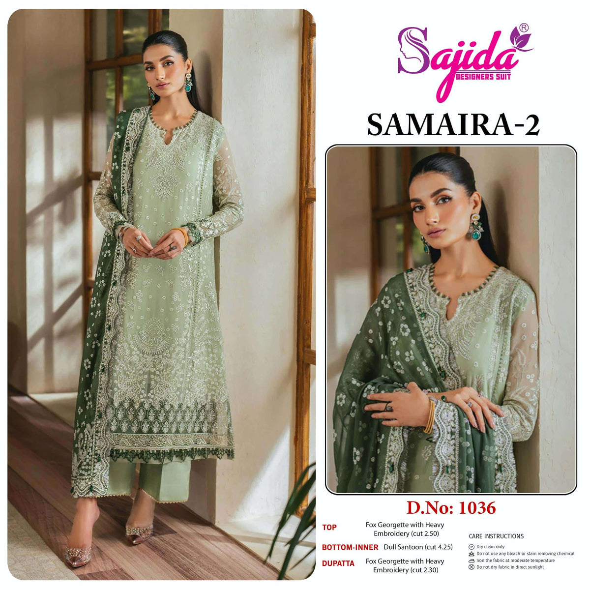 Sajida Sd-1036