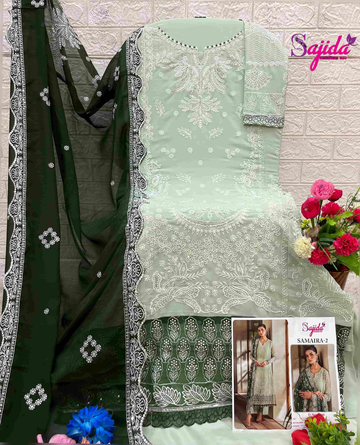 Sajida Sd-1036