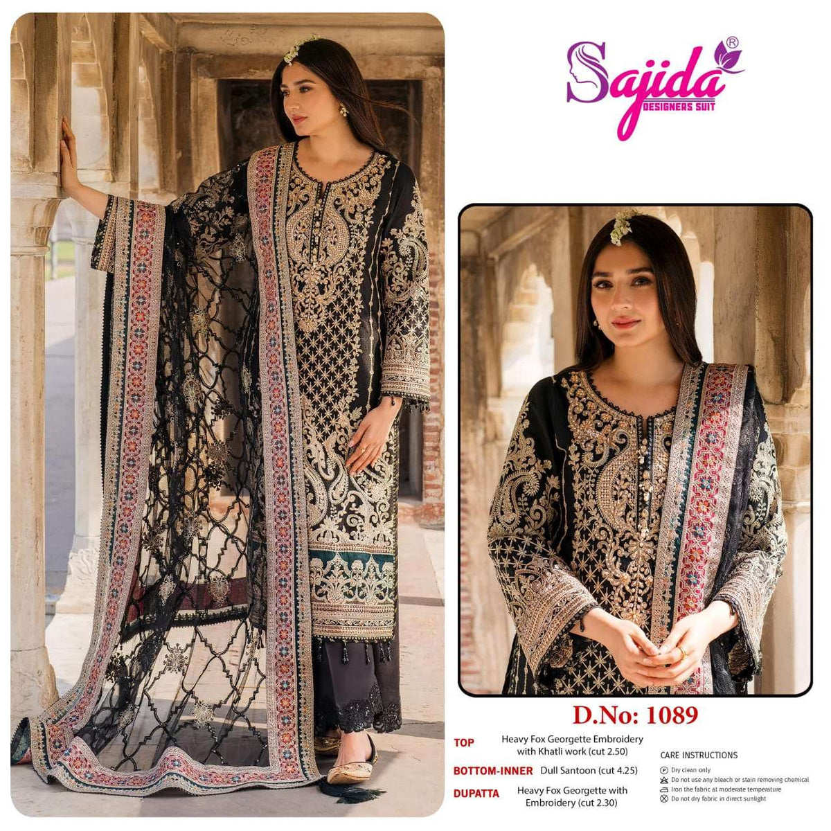 Sajida Sd-1089