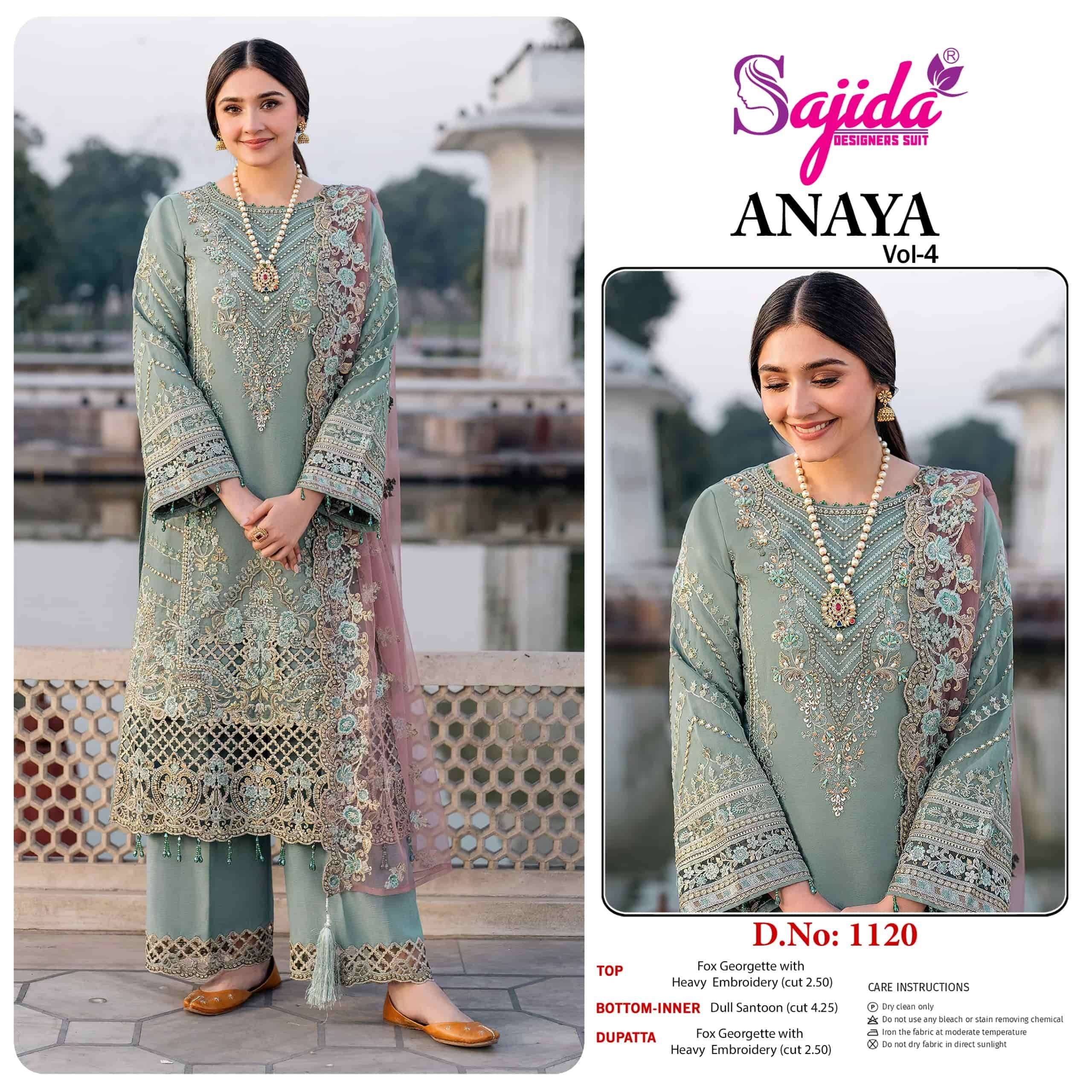 Sajida Sd - 1120 - Amrah Wholesale