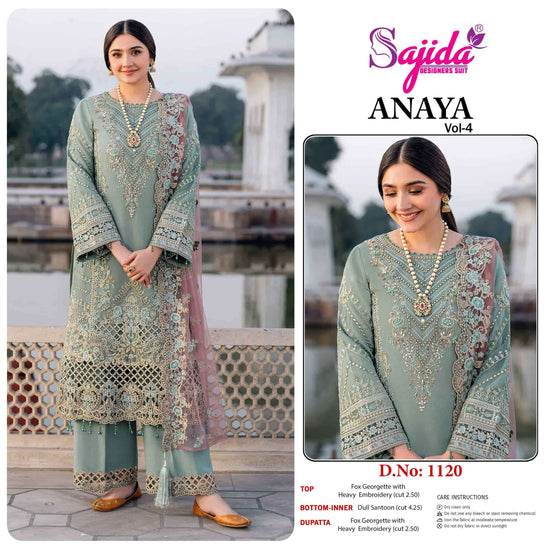 Sajida Sd - 1120 - Amrah Wholesale
