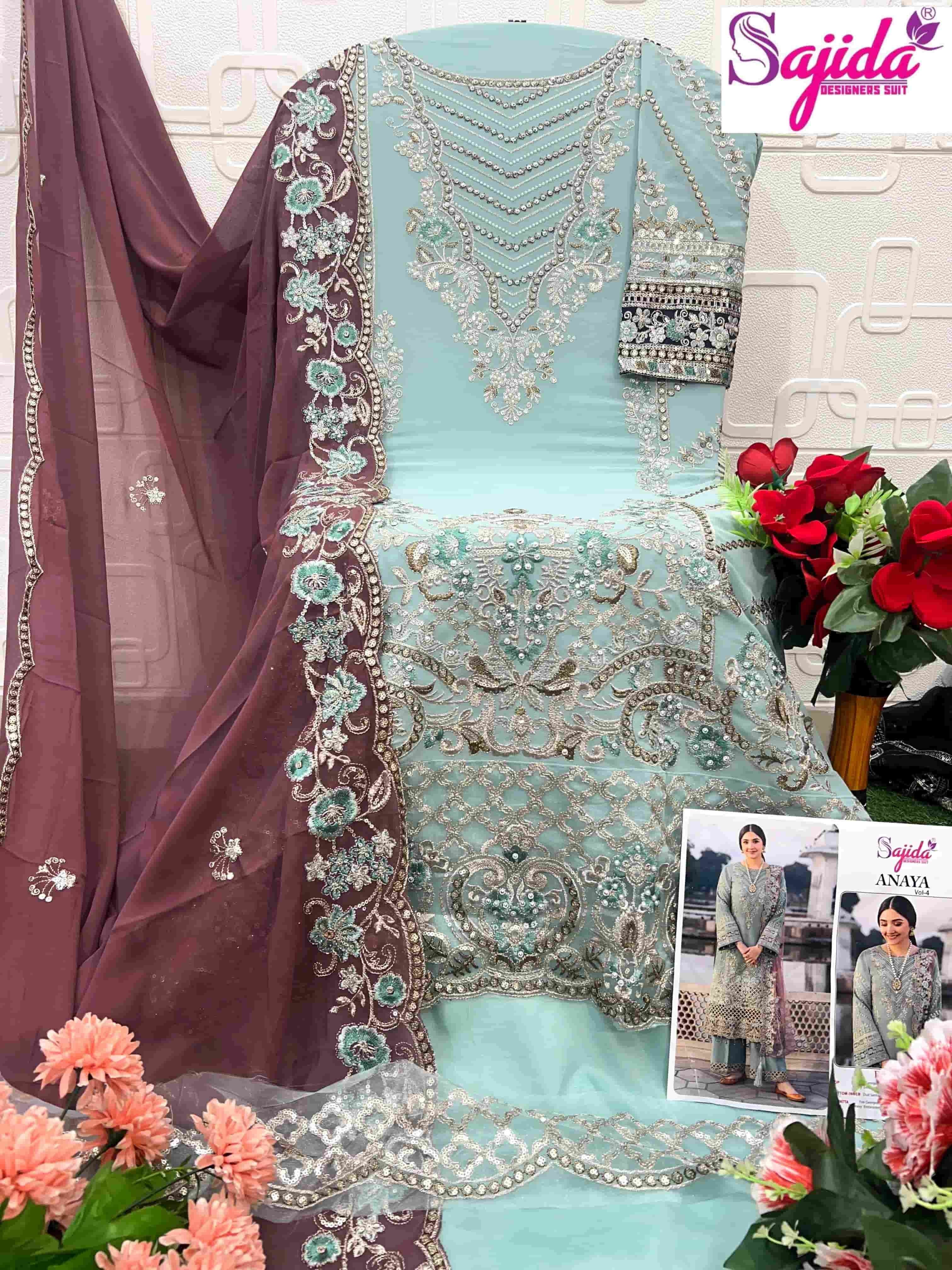 Sajida Sd - 1120 - Amrah Wholesale