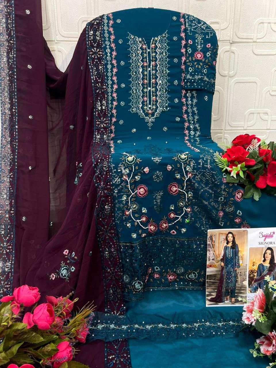 Sajida Signora Vol-02