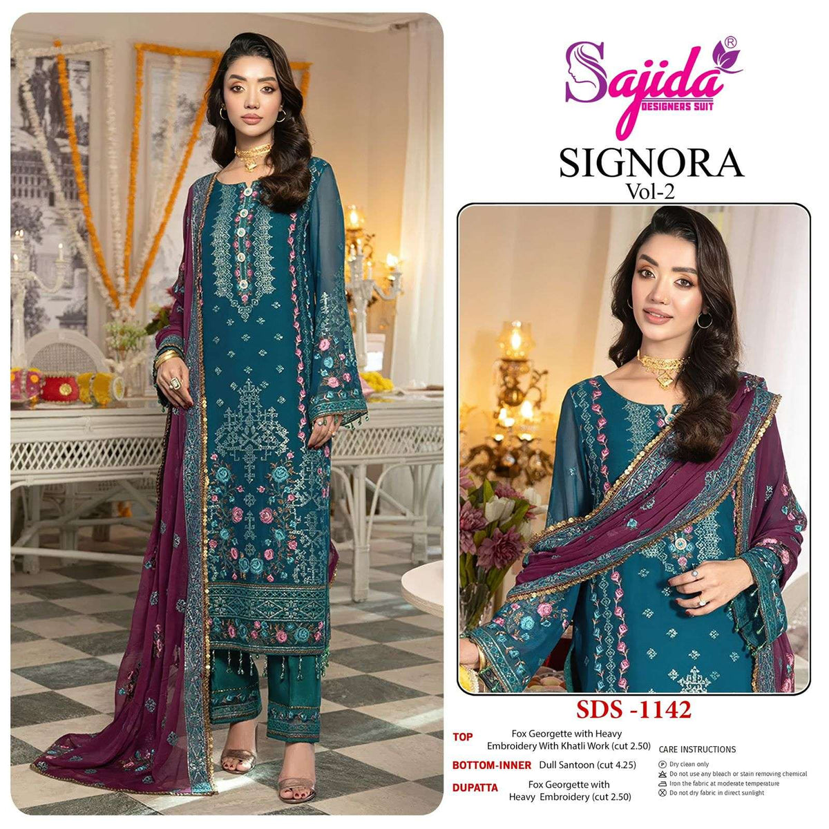 Sajida Signora Vol-02