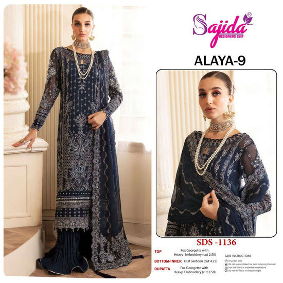 Sajida Anaya Vol-09