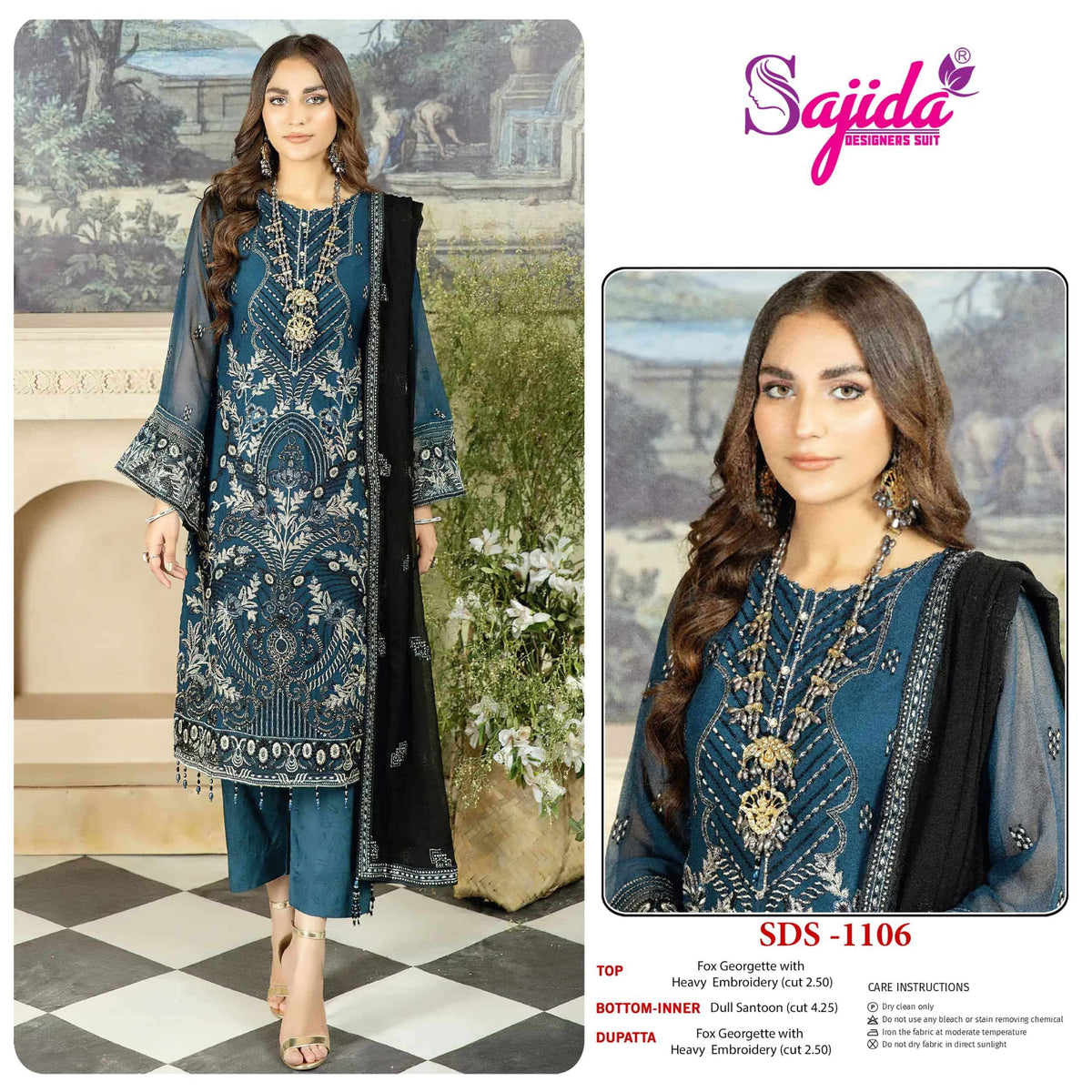 Sajida Sd-1106