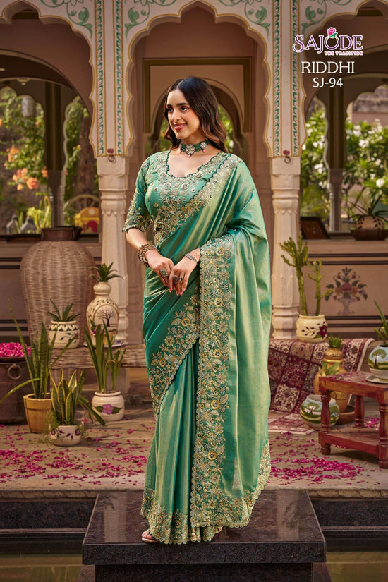 Sajode Riddhi Nx Fancy Saree