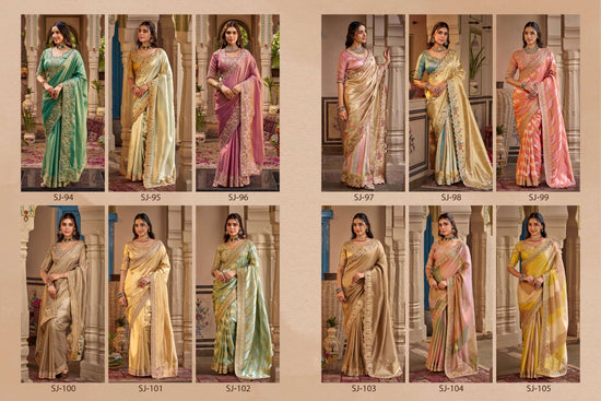 Sajode Riddhi Nx Fancy Saree