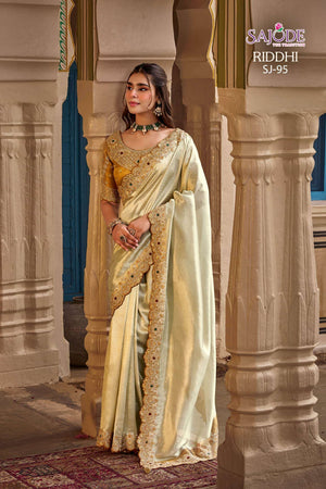Sajode Riddhi Nx Fancy Saree