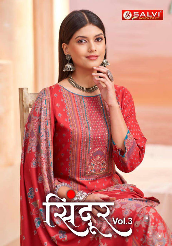 Salvi Fashion Sindoor Vol 3