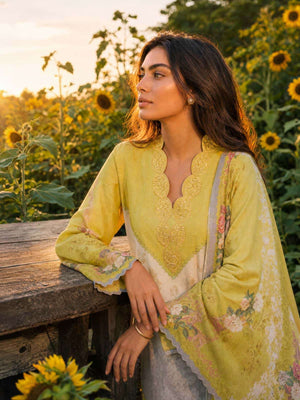 Sanaz Sincronia Viscose Pashmina Winter Dress Material