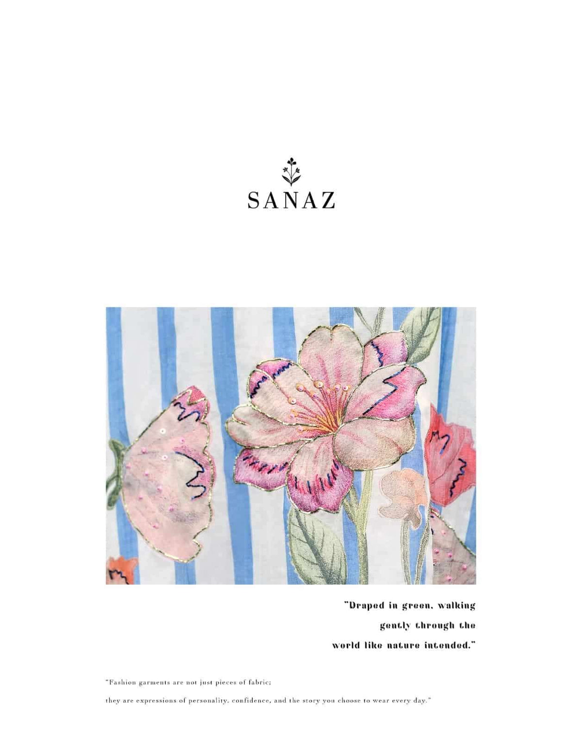 Sanaz The Soft Edit Viscose Mul Cotton Pakistani Suit - Amrah Wholesale