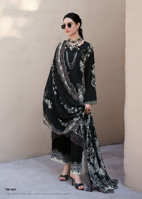 Sanaz Twin Muse Viscose Digital Print Dress Material - Amrah Wholesale